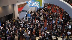 CES em Las Vegas reduz programa devido à variante Omicron