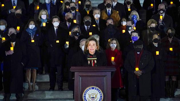 Congressistas lembram momentos de angústia no ataque ao Capitólio