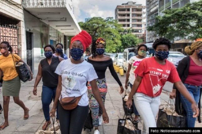 País regista mais onze óbitos e 2.975 novas infecções