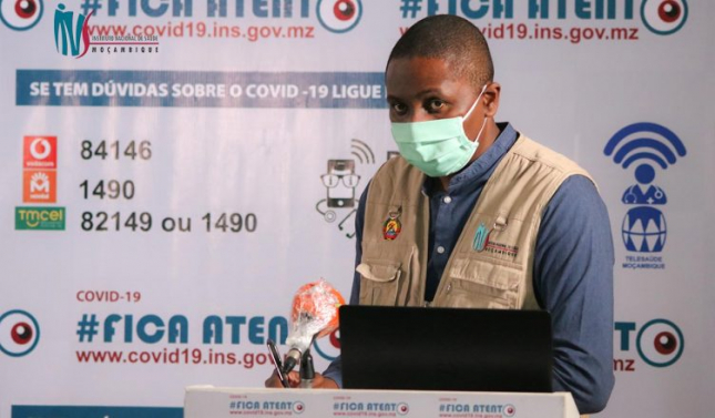 Ómicron está a determinar aumento exponencial de casos em Moçambique