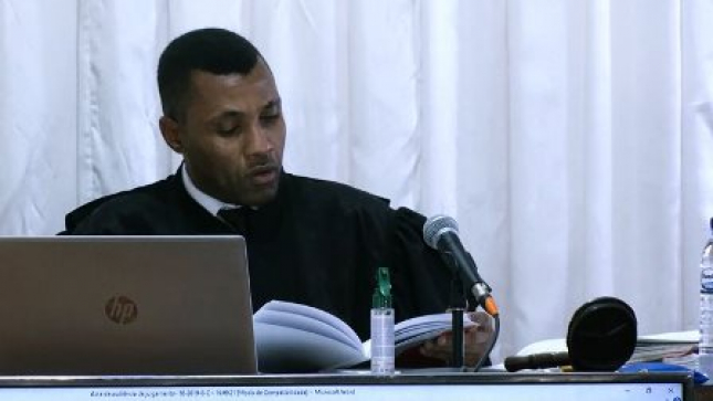 Juiz pretende concluir o julgamento em Fevereiro