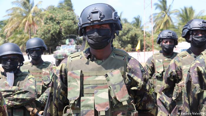 Forças moçambicanas anunciam captura de líder terrorista