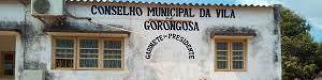 Funcionários do município de Gorongosa sem salários há cinco meses