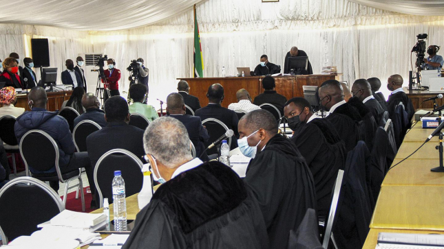 Dividas não declaradas: Tribunal Judicial da Cidade de Maputo divulga novo calendário