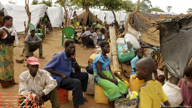 Mobilização de mais apoios para moçambicanos refugiados no Malawi