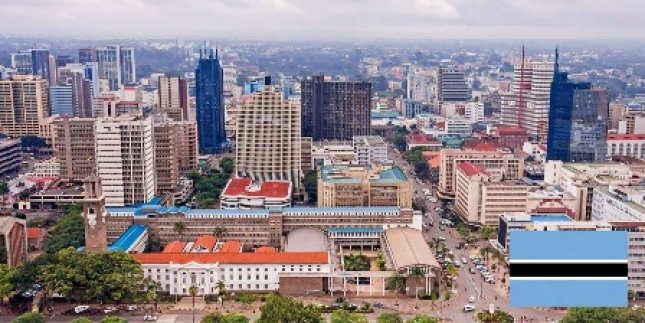 Presidente da República efectua visita de Estado a Botswana