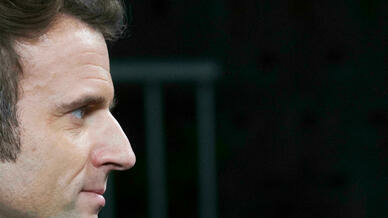 Macron telefonou a Putin para “exigir o fim imediato” da ofensiva