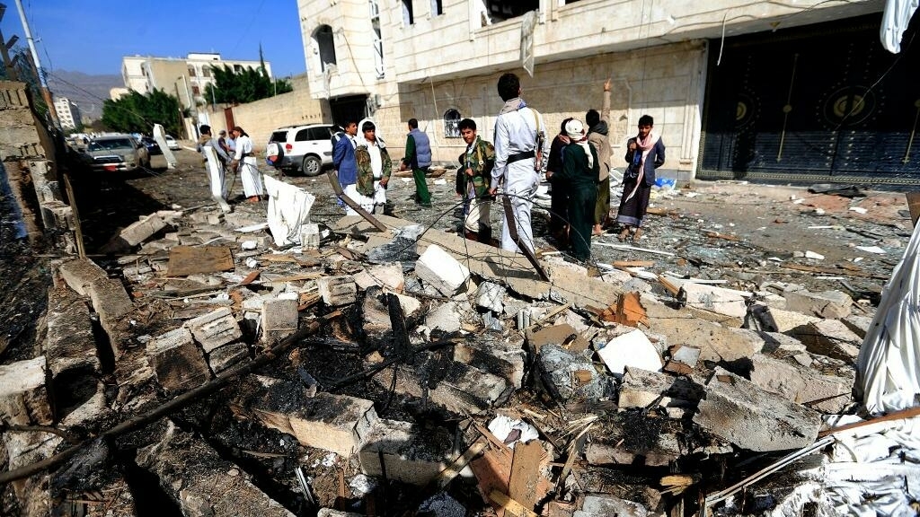 Riade bombardeia posições rebeldes no Iémen depois destes últimos anunciarem trégua