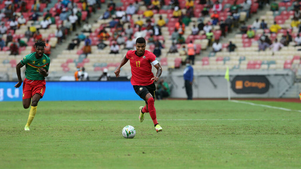 Moçambique entrou com empate na fase de apuramento para CAN 2023
