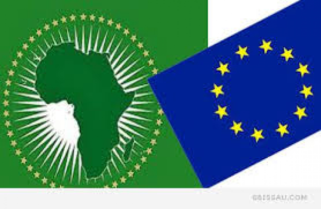 Presidente da República participa em Bruxelas na Cimeira União Africana-União Europeia