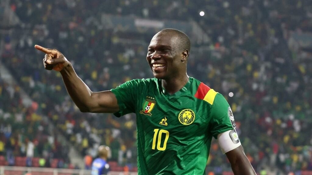 Vincent Aboubakar: «Vai ser uma guerra frente ao Egipto, mas o objectivo é a final do CAN»