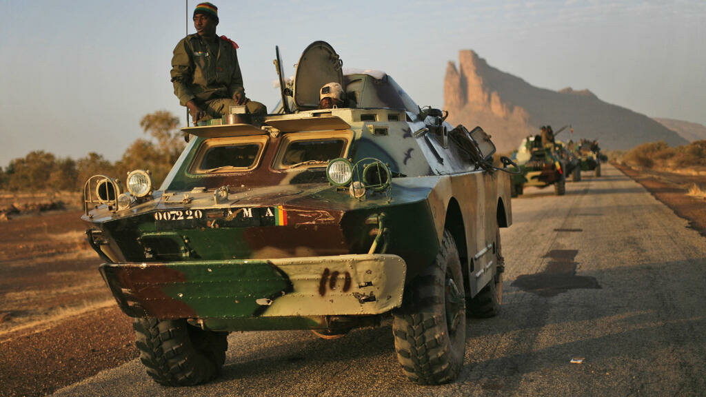 Mali acusa França de “espionagem" e "subversão"