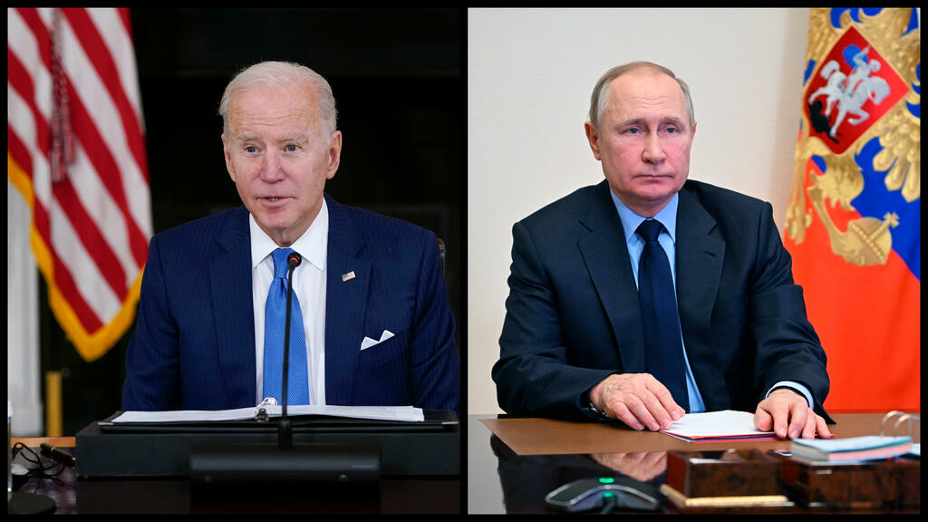 Kremlin: Cimeira entre Joe Biden e Vladimir Putin é "prematura"