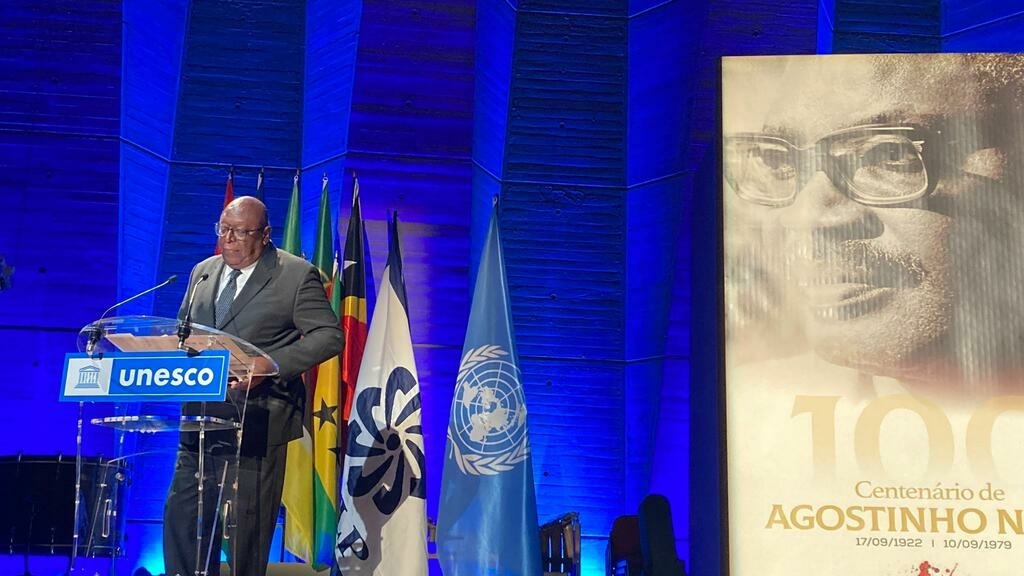 Festa do Dia Mundial da Língua Portuguesa invade sede da UNESCO em Paris