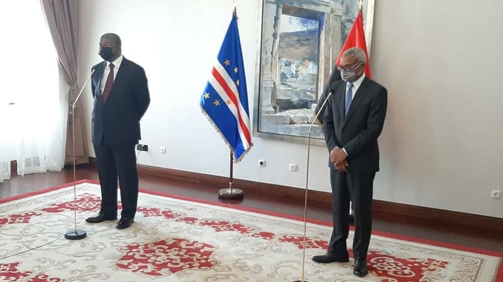 Presidente angolano destaca cooperação nos transportes entre Angola e Cabo Verde