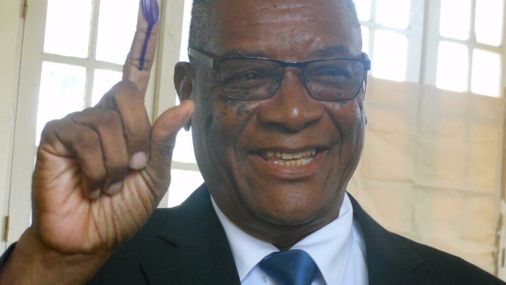 São Tomé e Príncipe despede-se de Evaristo Carvalho