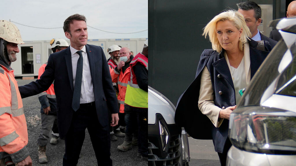Campanha francesa aquece rumo à segunda volta das eleições presidenciais