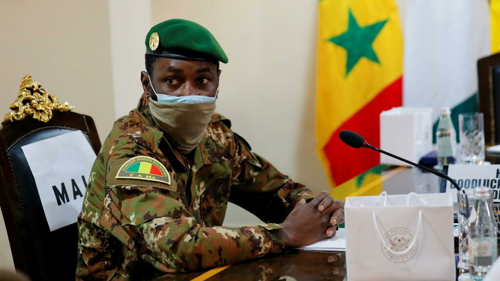 Junta militar maliana rompe acordos de defesa com a França e a UE