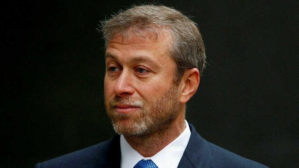 Abramovich sofre sintomas de possível “envenenamento”