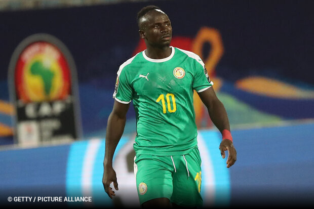 Senegal continua sem convencer, mas já está nos oitavos da CAN