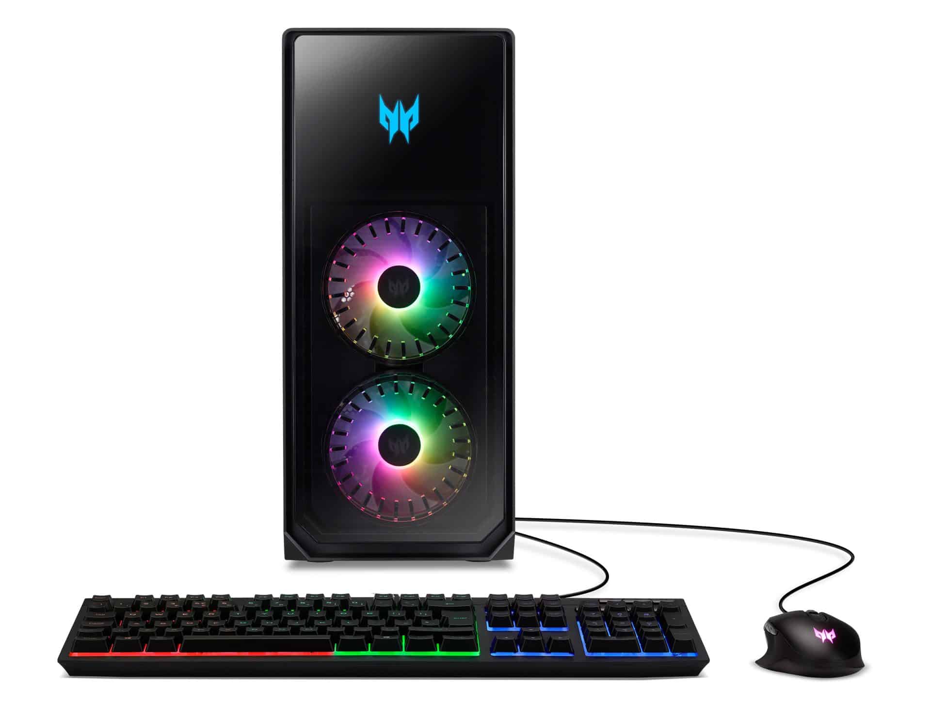 Acer anuncia novos Desktops e monitores Predator