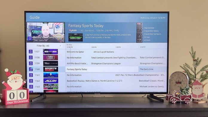 Canais de notícias da Samsung TV Plus aumentam utilizadores