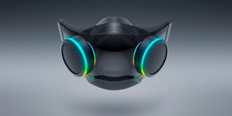 Razer anuncia Zephyr Pro smart com amplificador de voz
