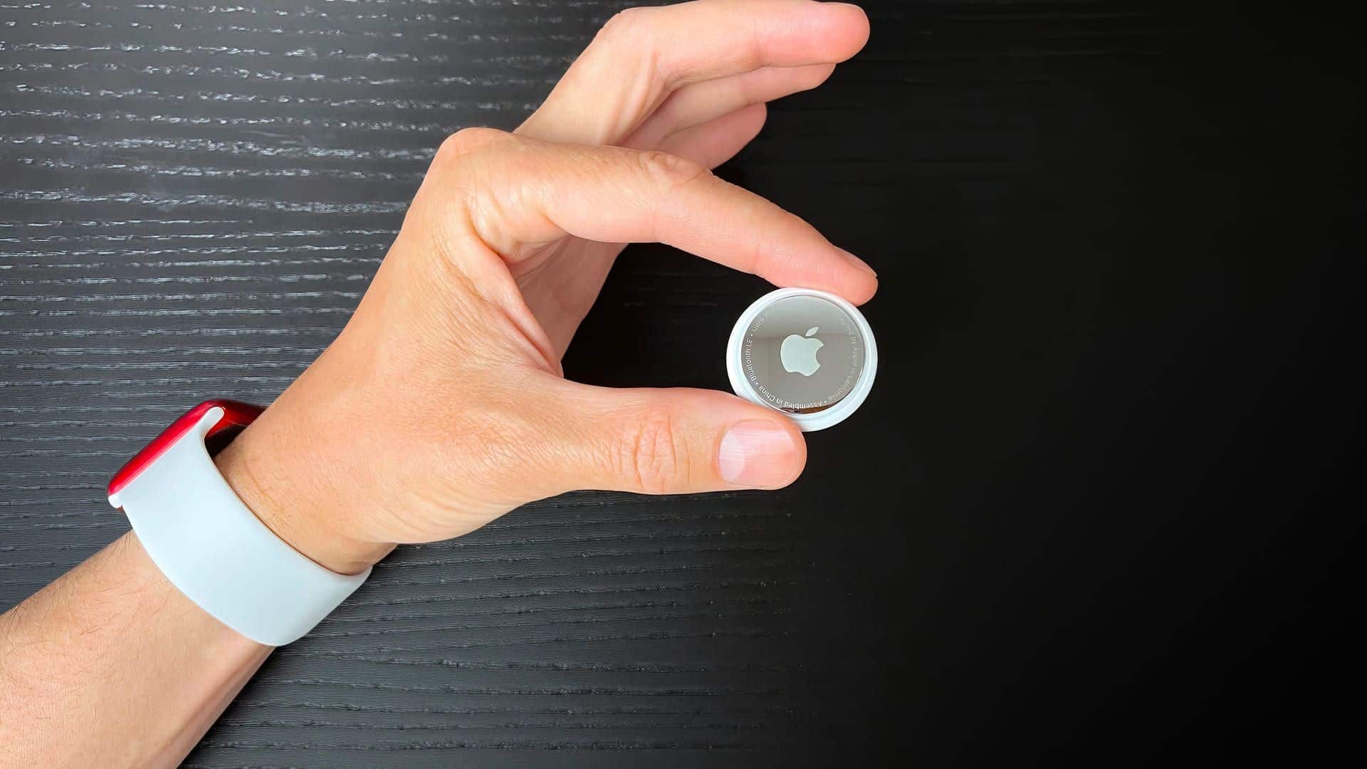 Amazon está a comercializar o AirTag da Apple ao melhor preço já visto