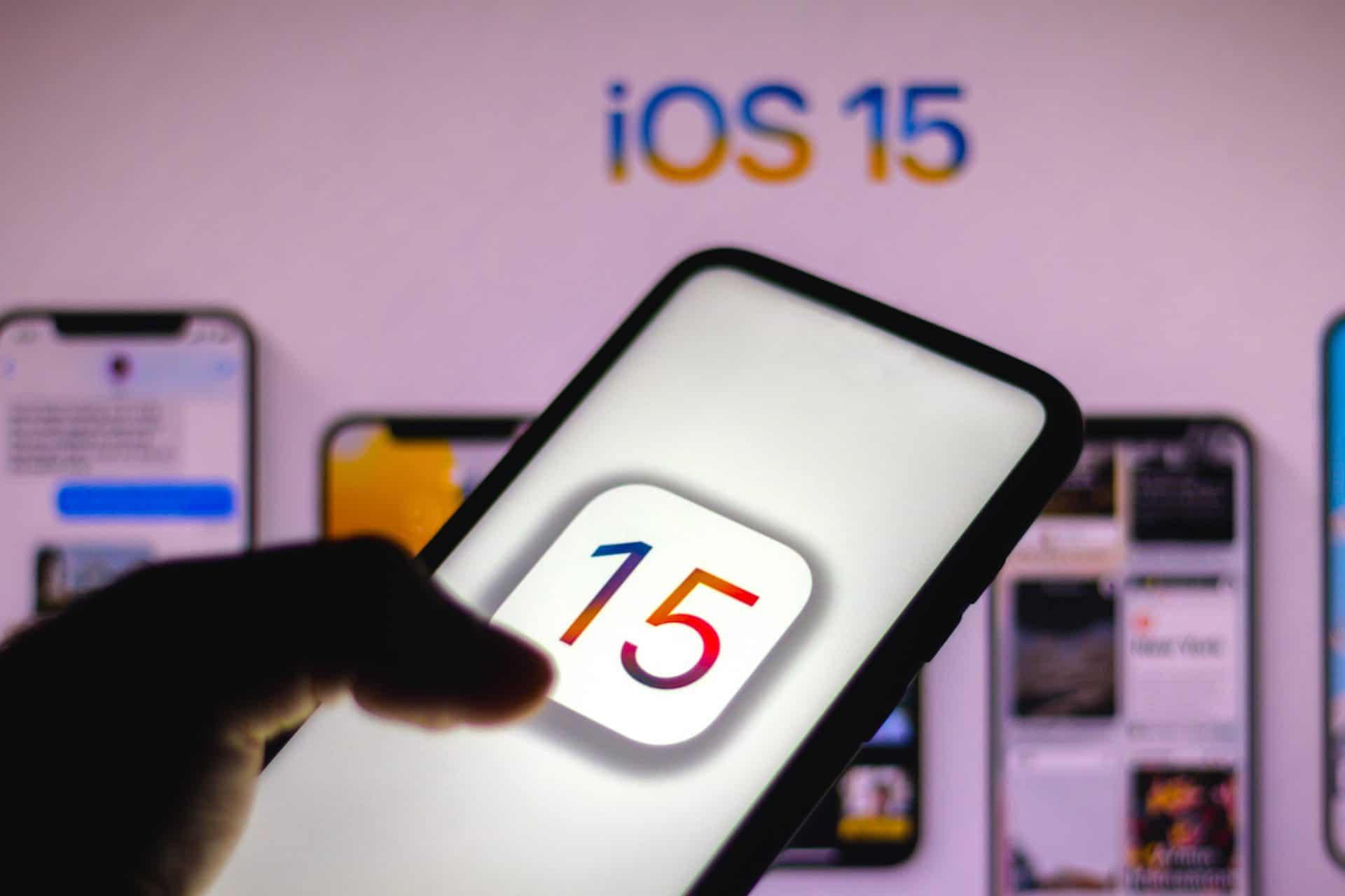 Há uma nova atualização para o seu iPad e iPhone: iOS 15.2.1 e iPadOS 15.2.1
