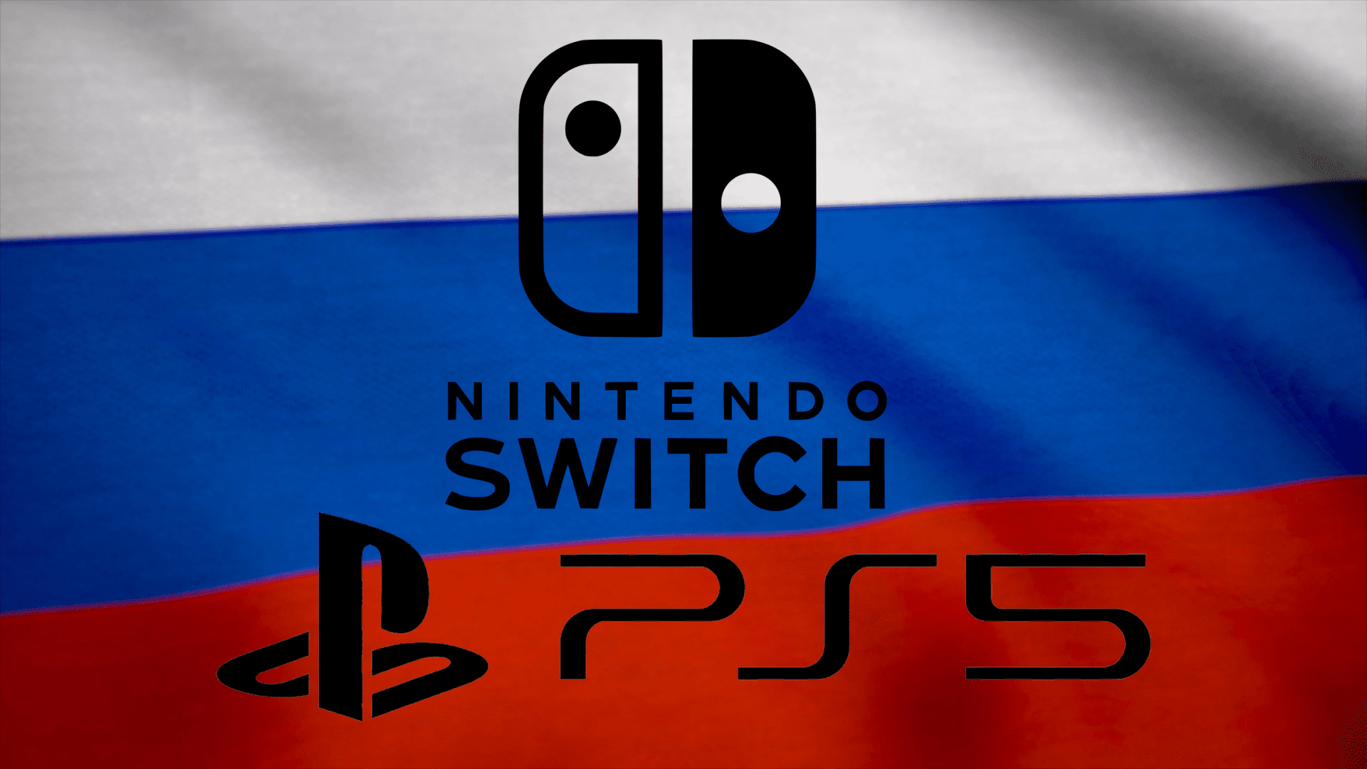 Sony e Nintendo deixam de vender consolas na Rússia