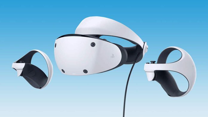 Sony planeia produzir dois milhões de unidades da PS VR2 até março