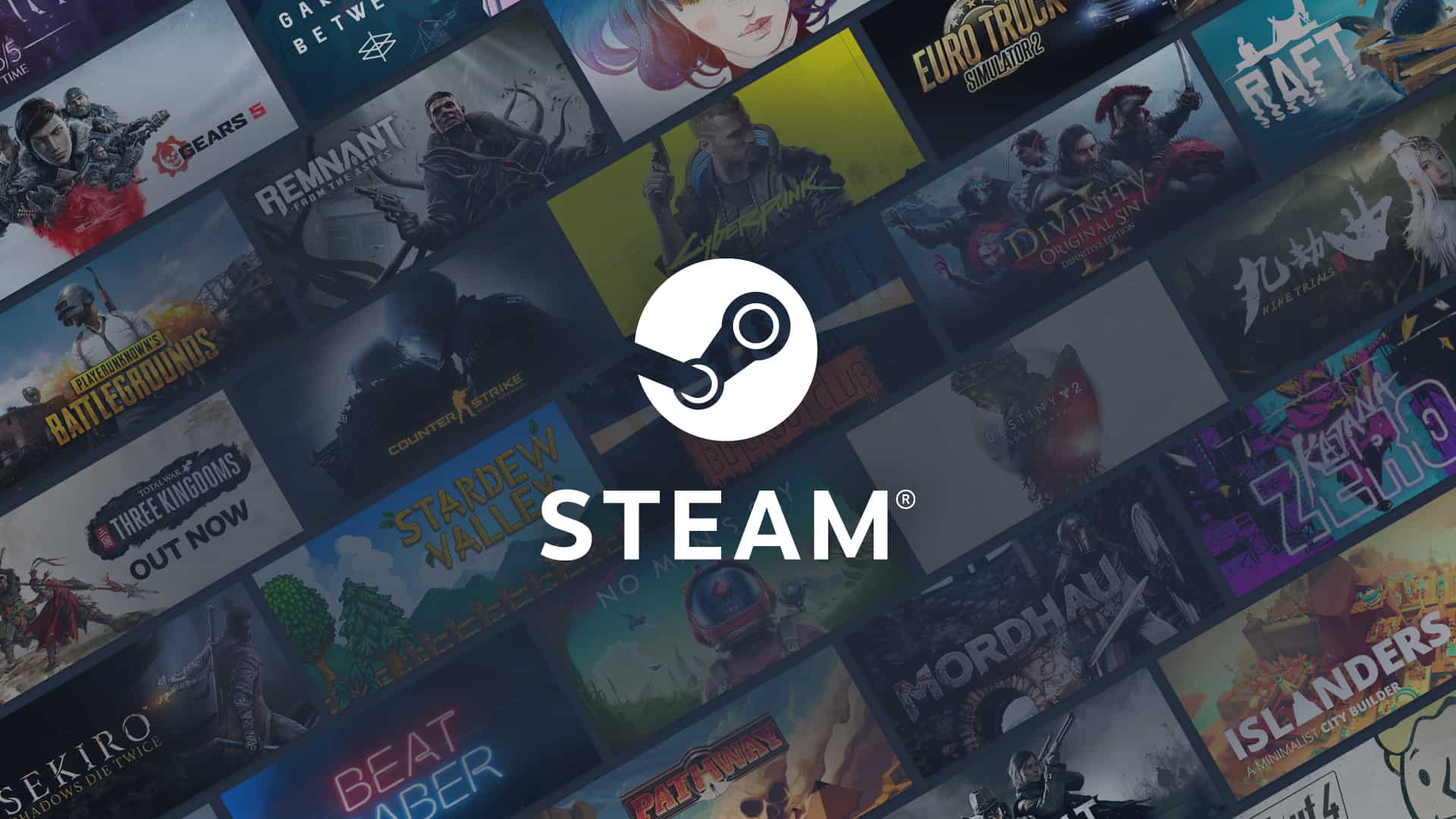 Steam bate recorde de utilizadores activos em simultâneo pela terceira vez