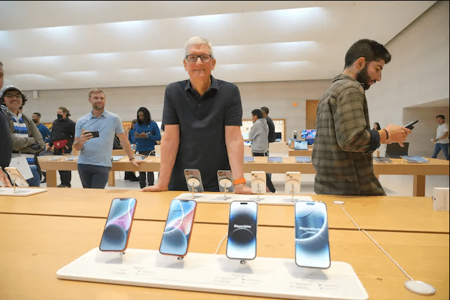 Não percebe o Metaverso? Tim Cook também questiona o metaverso