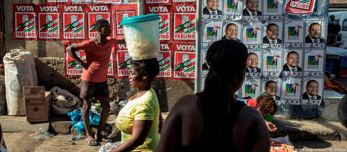 Campanha para as autárquicas arranca em Moçambique