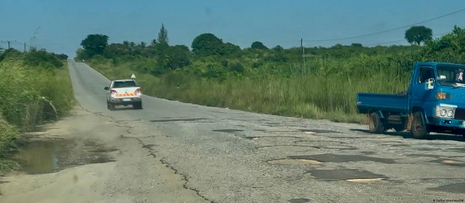 Dívida condiciona manutenção de rodovias em Cabo Delgado