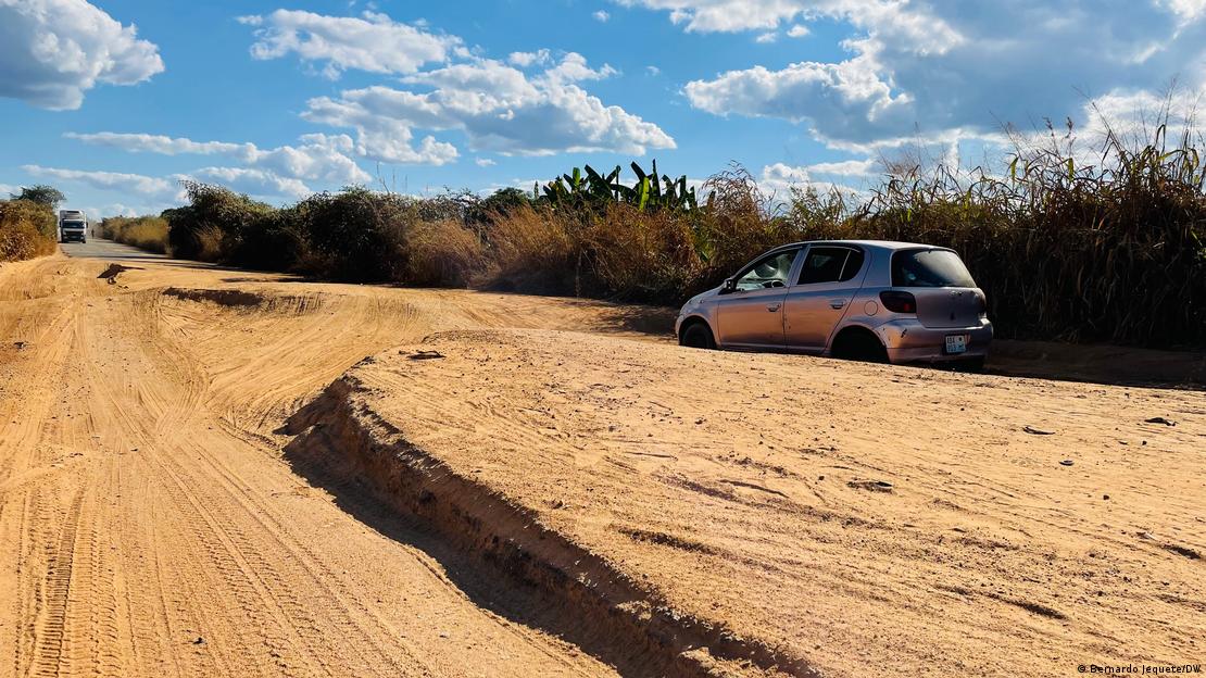 EN1: A estrada onde o asfalto "vale ouro"