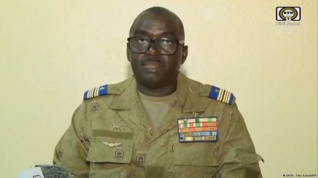 Níger: Junta militar acusa França de libertar terroristas