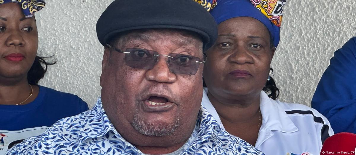RENAMO acusa a FRELIMO de orquestrar fraude eleitoral