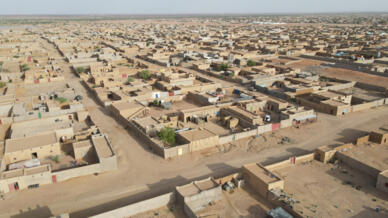 Mali: Novos combates entre exército e rebeldes na região de Kidal