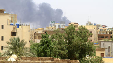 Combates continuam apesar de anúncio de cessar-fogo