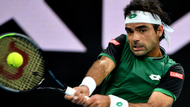 Frederico Silva apurou-se para 2ª ronda das qualificações em Roland-Garros