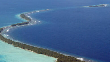Austrália vai acolher refugiados climáticos do Estado de Tuvalu