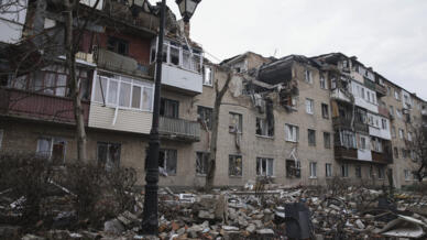 Ucrânia ainda acredita conseguir manter o controlo de Bakhmut, em Donetsk