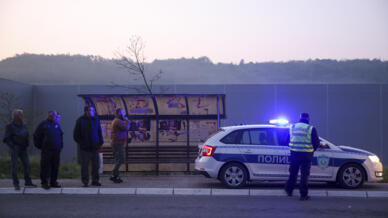 Sérvia: dois tiroteios em menos de 48 horas, país em "choque"