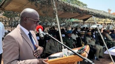 Guiné-Bissau: CPLP inicia exercício na Carta Felino 2023