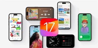 Apple lança iOS 17 para combater falha de segurança