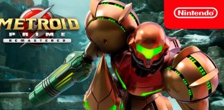 Metroid Prime Remastered está a chegar à Switch