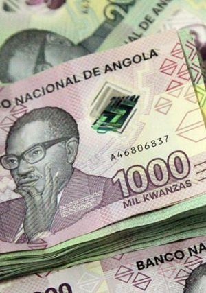 Crédito bancário cresce 10% no I semestre para 6,7 biliões Kz