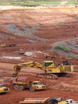 Angola construiu um total de oito fábricas de lapidação de diamantes em cinco anos