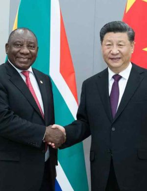 Fórum para a Cooperação China-África com presença de mais de 50 líderes africanos